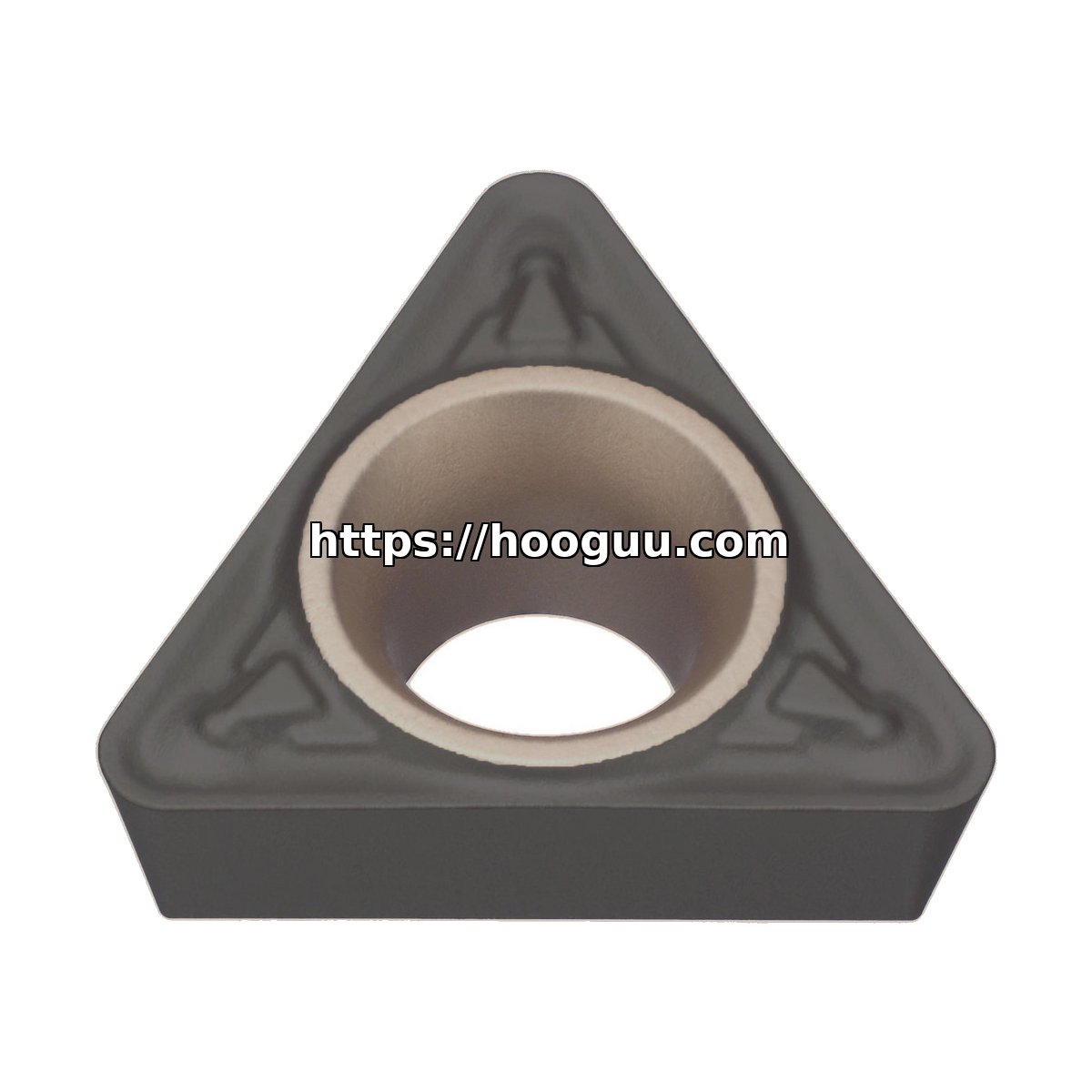 Original Mitsubishi TPMH221MV MC5115 Carbide Turning Insert - Triangle