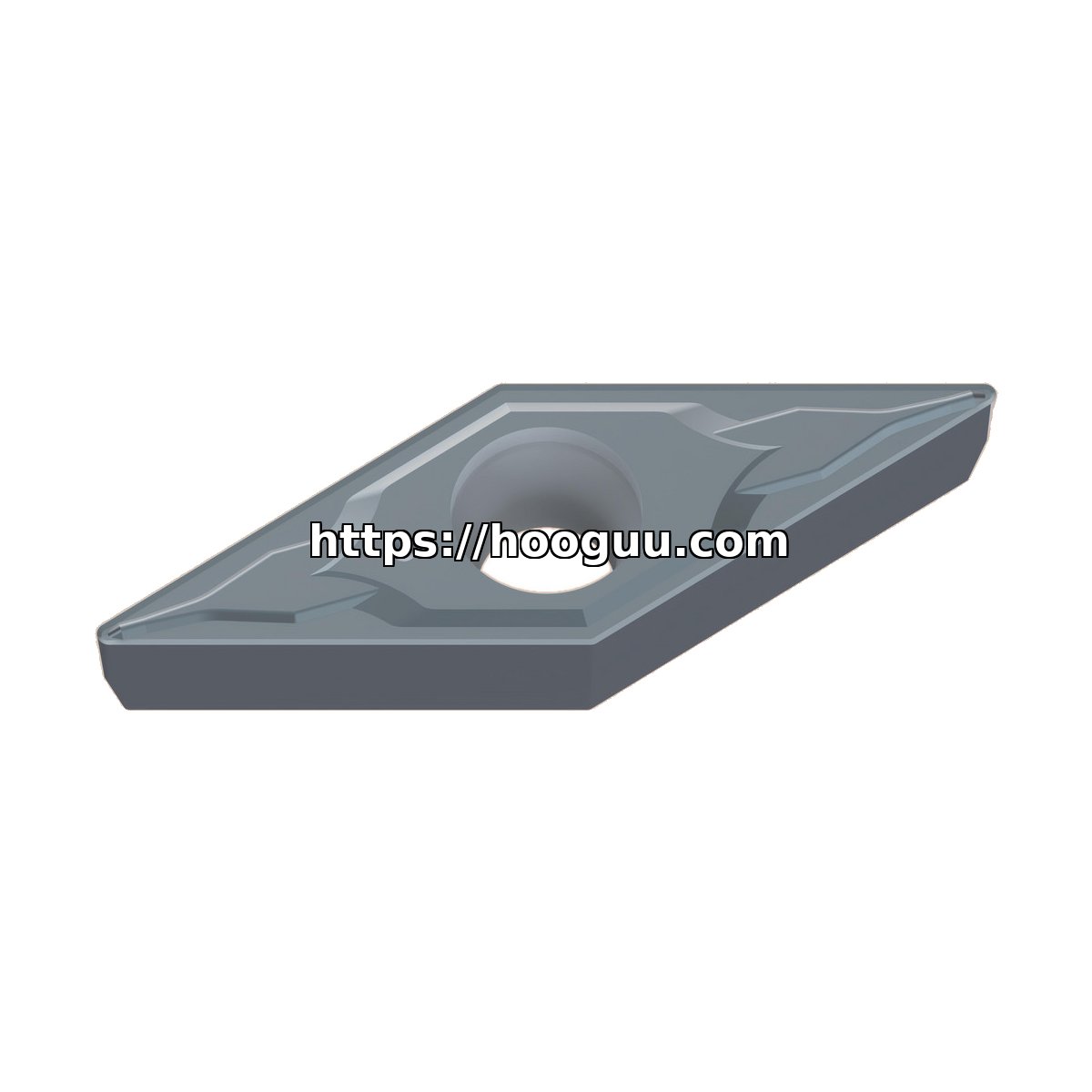 Original Mitsubishi VBMT221LS MP9025 Carbide Turning Insert - Diamond 35°