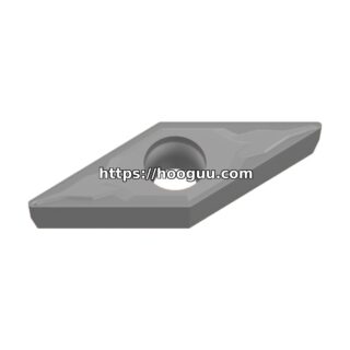 Original Mitsubishi VBMT222LS MT9005 Carbide Turning Insert - Diamond 35°