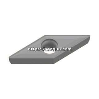 Original Mitsubishi VBMT332MS MT9005 Carbide Turning Insert - Diamond 35°