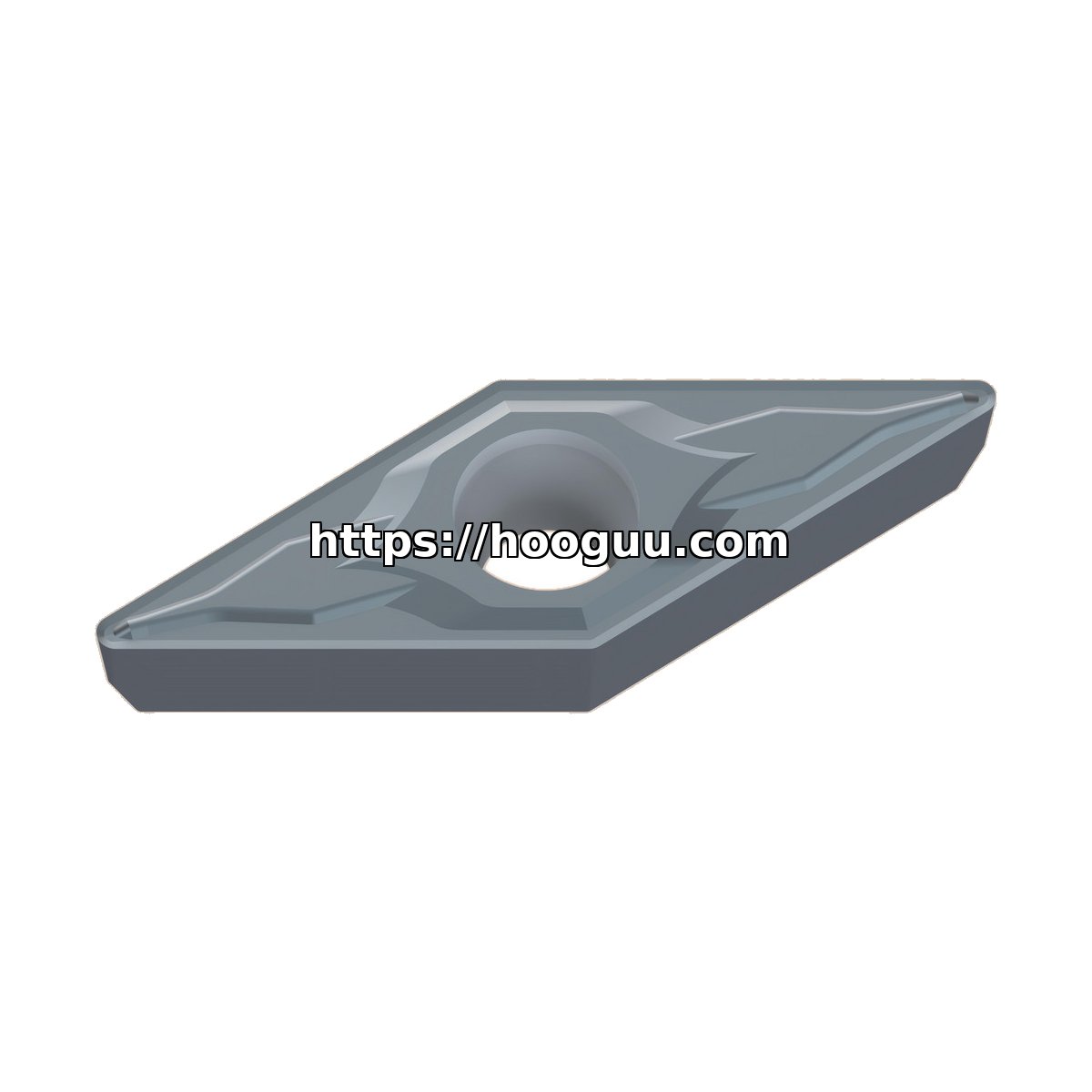 Original Mitsubishi VCMT1.51.51LS MP9025 Carbide Turning Insert - Diamond 35°
