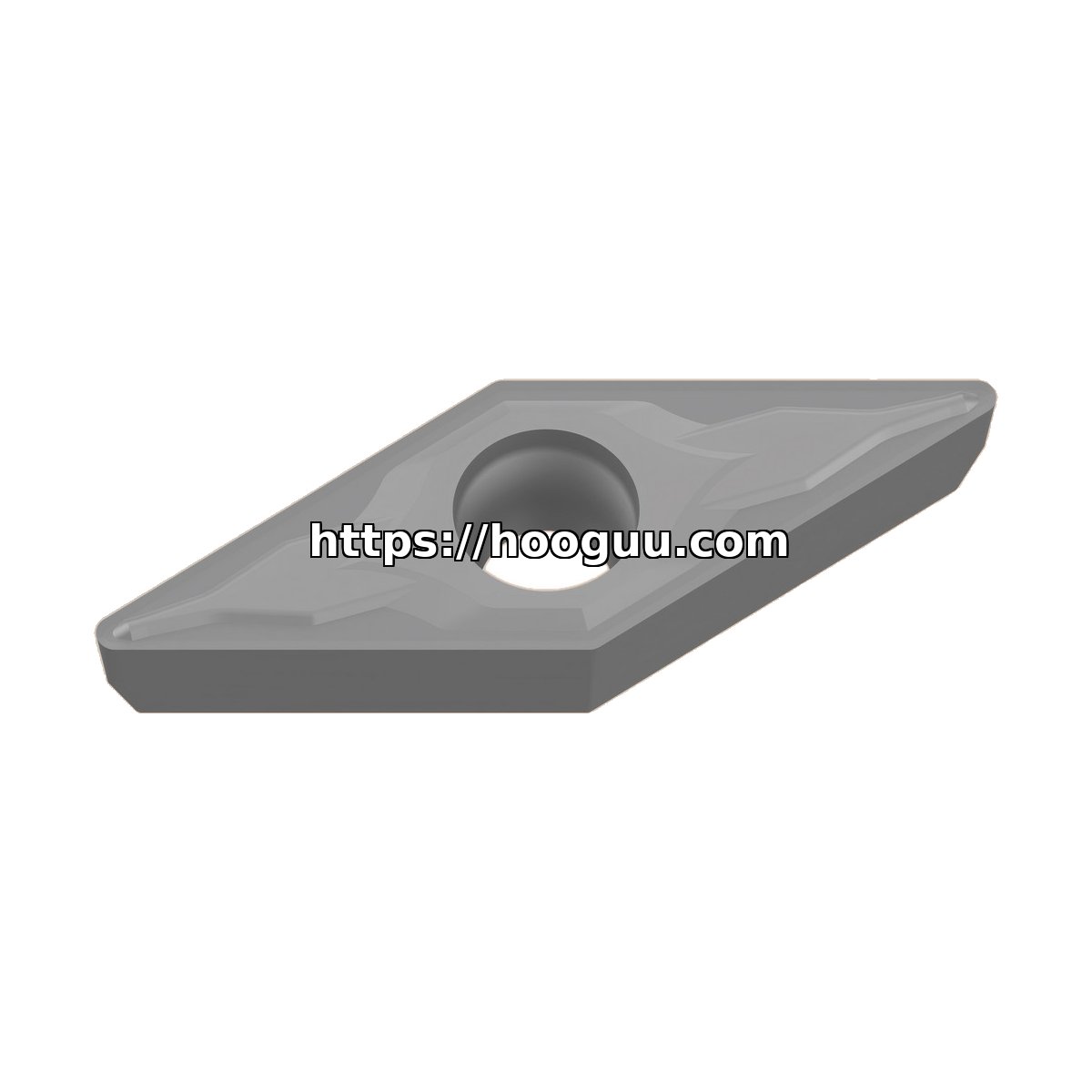 Original Mitsubishi VCMT220.5LS MT9005 Carbide Turning Insert - Diamond 35°