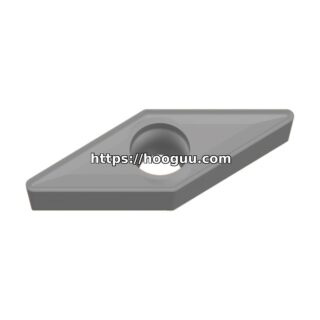 Original Mitsubishi VCMT332MS MT9005 Carbide Turning Insert - Diamond 35° | Titanium, Heat-resistant