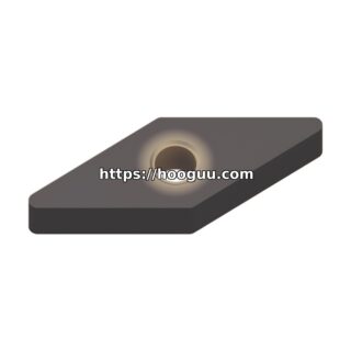Original Mitsubishi VNMA332 MC5115 Carbide Turning Insert - Diamond 35° | Cast Iron