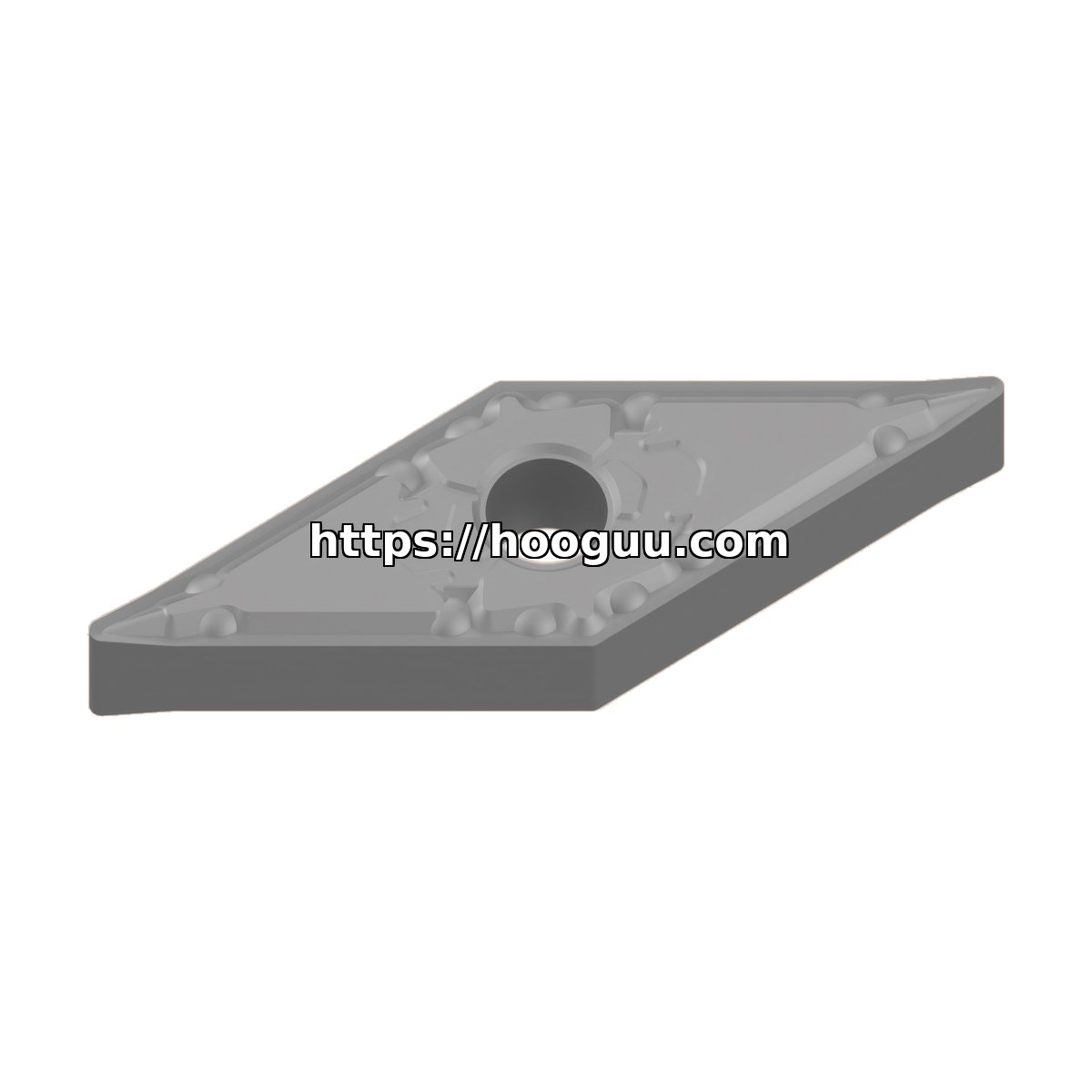 Original Mitsubishi VNMG331LS MT9015 Carbide Turning Insert - Diamond 35°