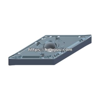 Original Mitsubishi VNMG332LS MP9015 Carbide Turning Insert - Diamond 35° | Steel & More