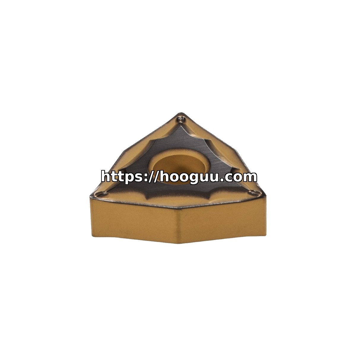 Original Sumitomo AC630M Carbide Turning Insert - Parallelogram 85° | Steel, Stainless Steel WNMG 431 ESU WNMG 431 ESU AC630M