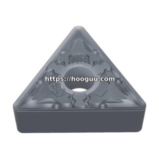 Original Mitsubishi TNMG332MS NX3035 Carbide Turning Insert - Triangle | Steel, Copper