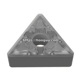 Original Mitsubishi TNMG332MS RT9010 Carbide Turning Insert - Triangle | Steel