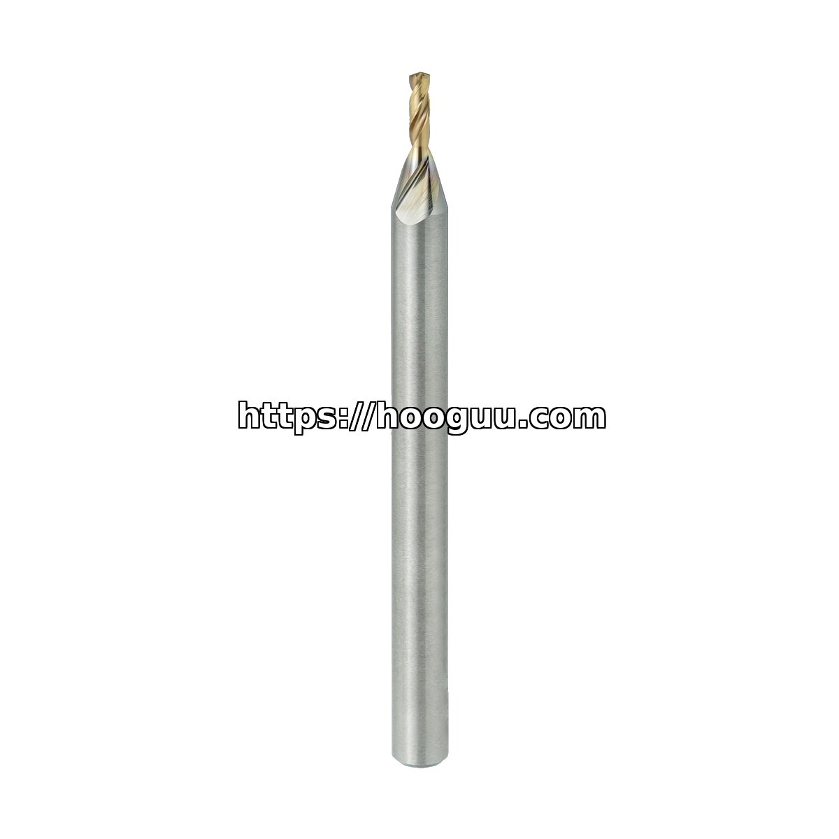 Micro Drill Bit: 1.20 mm Dia, (0.0472"), 141 deg, Solid Carbide