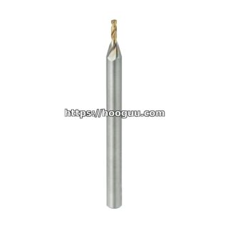 Micro Drill Bit: 1.80 mm Dia, (0.0709"), 141 deg, Solid Carbide