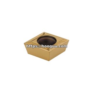 Original Kennametal CPMT32505LF KT315 Carbide Turning Insert - Diamond 80° | Steel