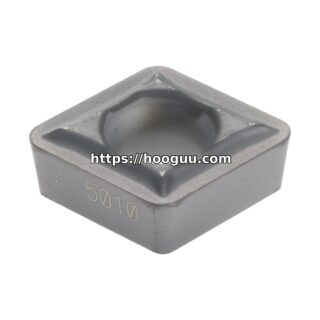Original Kennametal CCMT2152LF KC5010 Carbide Turning Insert - Diamond 80° | Steel