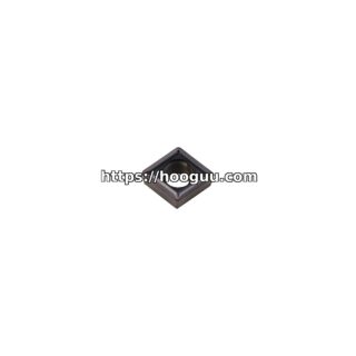 Original Kennametal CCMT3252LF KC5010 Carbide Turning Insert - Diamond 80° | Steel