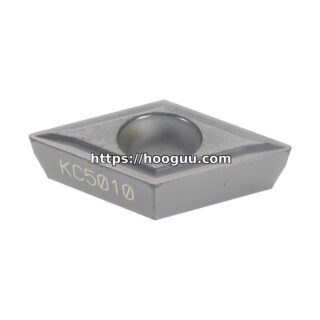 Original Kennametal DPMT3251LF KC5010 Carbide Turning Insert - Diamond 55° | Steel