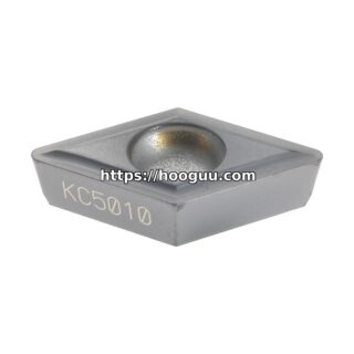 Original Kennametal DPMT3252LF KC5010 Carbide Turning Insert - Diamond 55° | Steel