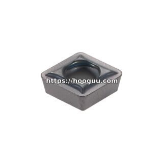 Original Kennametal CPMT2152LF KC5010 Carbide Turning Insert - Diamond 80° | Steel