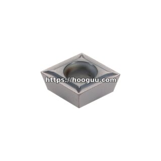 Original Kennametal CPMT32505LF KC5010 Carbide Turning Insert - Diamond 80° | Steel