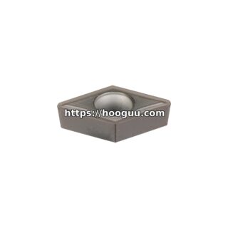 Original Kennametal DCMT3253LF KC5010 Carbide Turning Insert - Diamond 55° | Steel & More