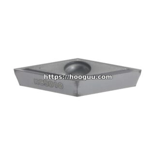 Original Kennametal VBMT3305LF KC5010 Carbide Turning Insert - Diamond 35° | Steel