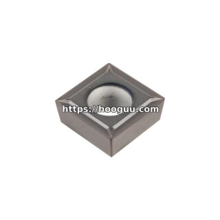 Original Kennametal KC5010 KC5010 Carbide Turning Insert - Parallelogram 55° | Non-ferrous SCMT431LF SCMT431LF KC5010