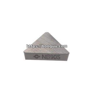 Original Sumitomo TPG322 Carbide Turning Insert - Triangle | Steel & More NB90S TPG322 NB90S