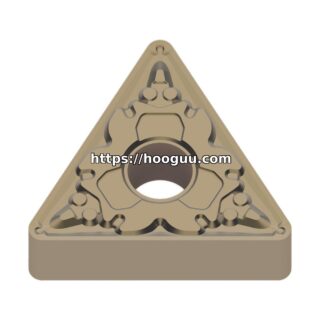 Original Mitsubishi TNMG433MM MC7025 Carbide Turning Insert - Triangle | Steel, Stainless Steel