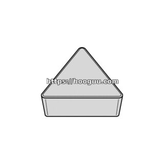 Original Kennametal KY3500 Carbide Turning Insert - Parallelogram 55° TPG323T0820 TPG323T0820 KY3500