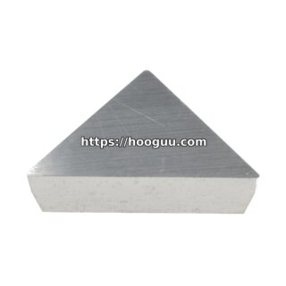 Original Kennametal TPG431 Carbide Turning Insert - Triangle | Non-ferrous K68 TPG431 K68