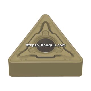 Original Mitsubishi TNMG332RP MC6115 Carbide Turning Insert - Triangle