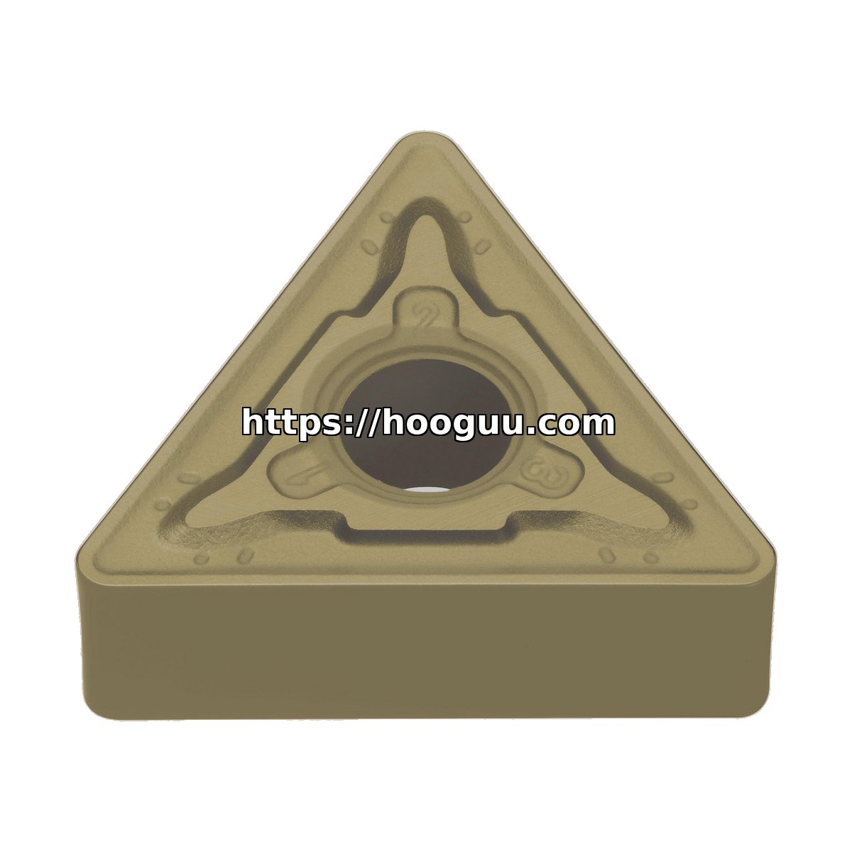 Original Mitsubishi TNMG434RP MC6115 Carbide Turning Insert - Triangle | Steel