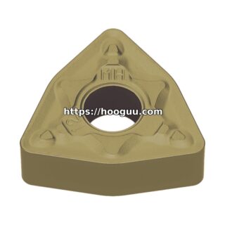 Original Mitsubishi WNMG431MH MC6135 Carbide Turning Insert - Trigon 80° | Steel & More