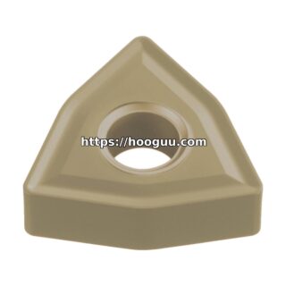 Original Mitsubishi WNMG431 MC6135 Carbide Turning Insert - Trigon 80° | Steel, Stainless Steel