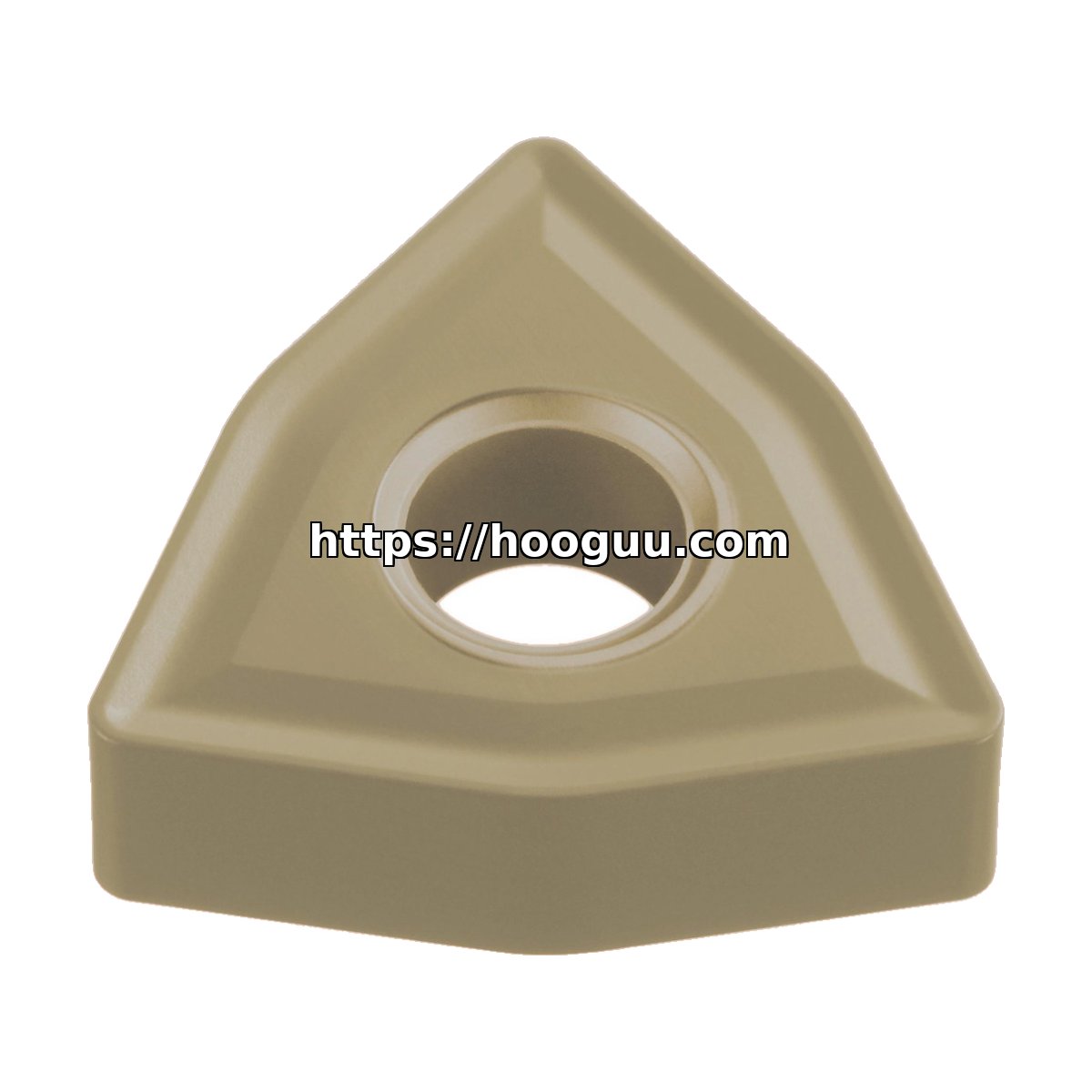 Original Mitsubishi WNMG432 MC6135 Carbide Turning Insert - Trigon 80°