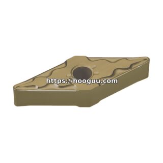 Original Mitsubishi VNMG331SH MC6115 Carbide Turning Insert - Diamond 35°