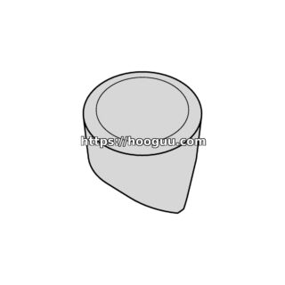 Original Kennametal RPGV35T0420 Carbide Turning Insert - Round KYS30 RPGV35T0420 KYS30