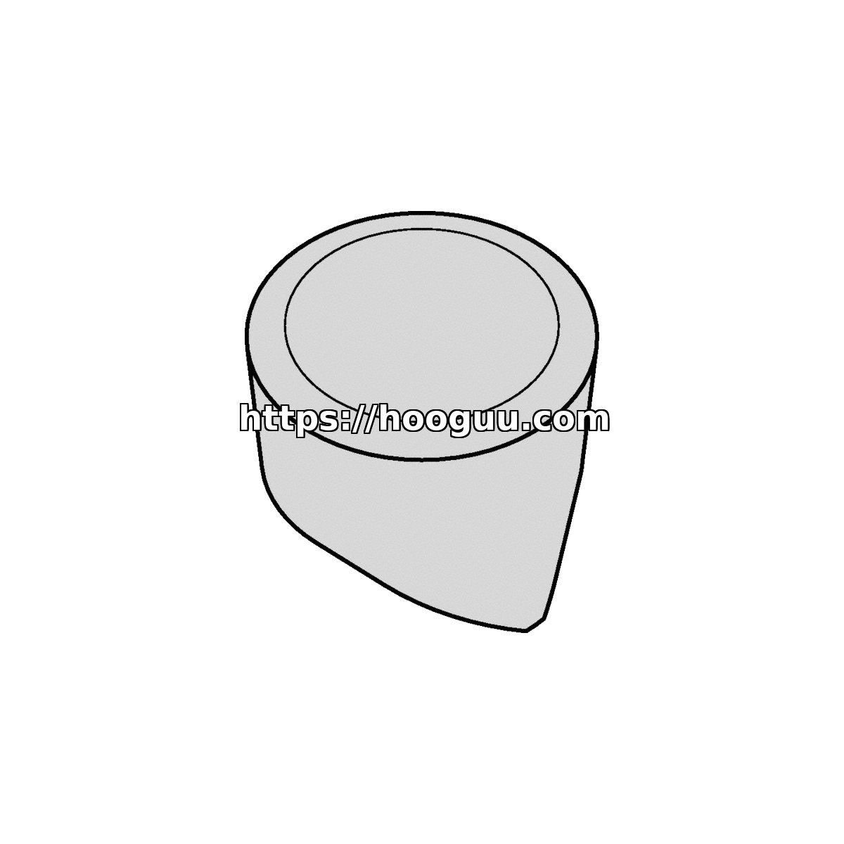 Original Kennametal RPGV35T0420 Carbide Turning Insert - Round KYS30 RPGV35T0420 KYS30