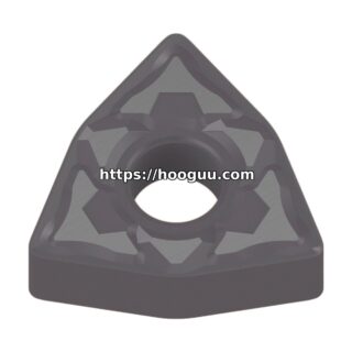 Original Mitsubishi WNMG433SW NX3035 Carbide Turning Insert - Trigon 80° | Steel