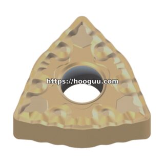 Original Mitsubishi WNMG431SY MP3025 Carbide Turning Insert - Trigon 80° | Steel, Stainless Steel