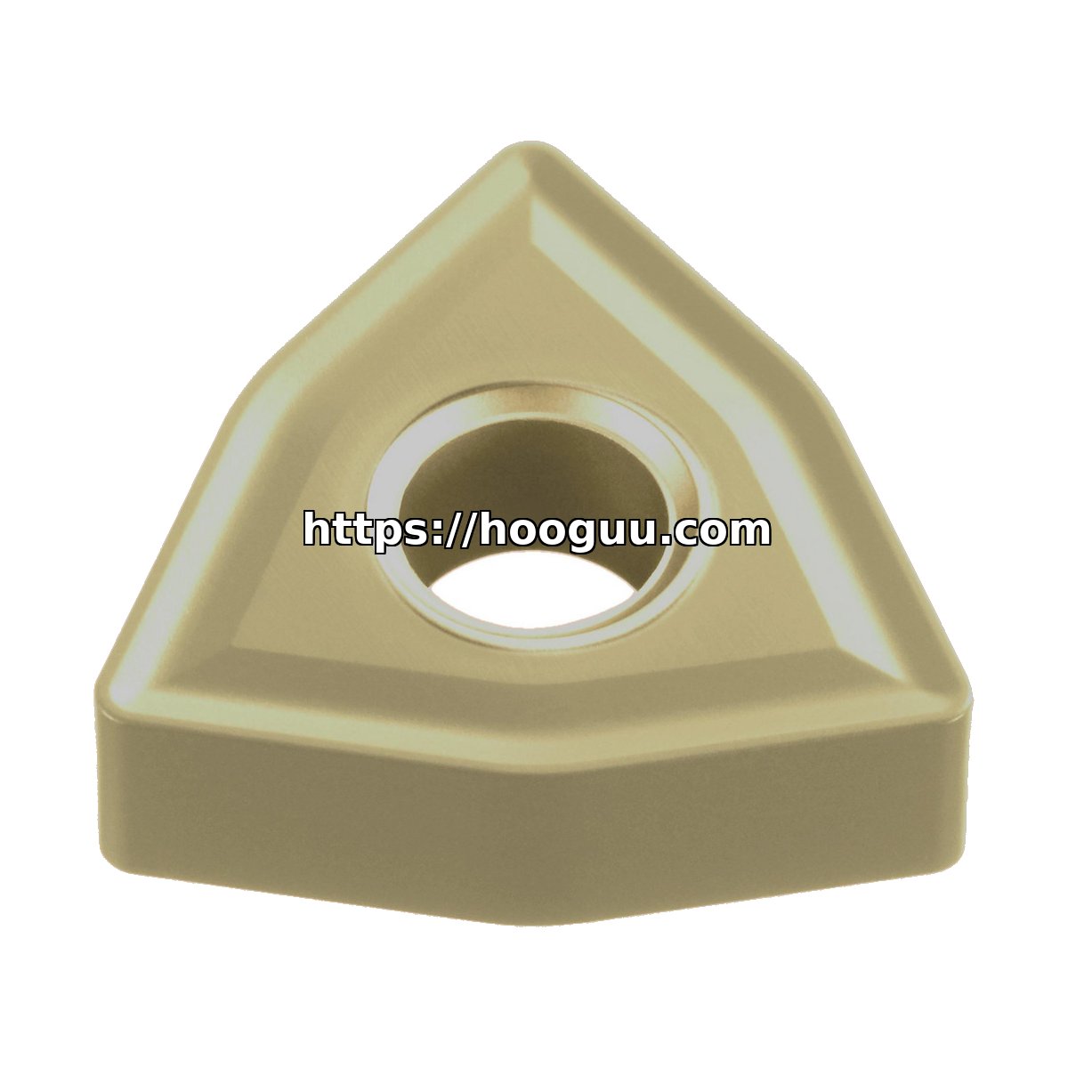 Original Mitsubishi WNMG431 MP3025 Carbide Turning Insert - Trigon 80° | Steel, Stainless Steel