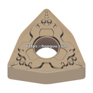 Original Mitsubishi WNMG331LM MC7015 Carbide Turning Insert - Trigon 80° | Steel