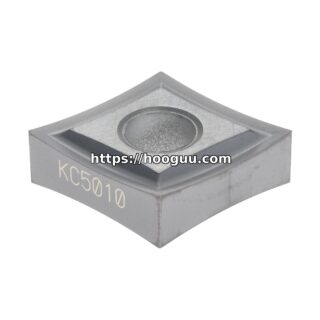 Original Kennametal KC5010 KC5010 Carbide Turning Insert - Parallelogram 55° | Steel CNGP4305 CNGP4305 KC5010