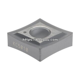 Original Kennametal KC5010 KC5010 Carbide Turning Insert - Parallelogram 55° | Steel CNGP431 CNGP431 KC5010