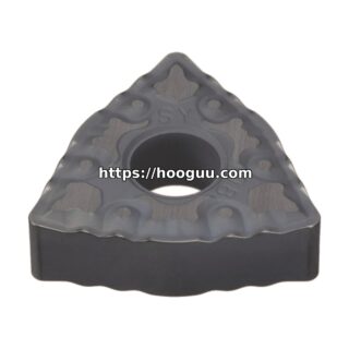 Original Mitsubishi WNMG432SY NX3035 Carbide Turning Insert - Trigon 80° | Steel