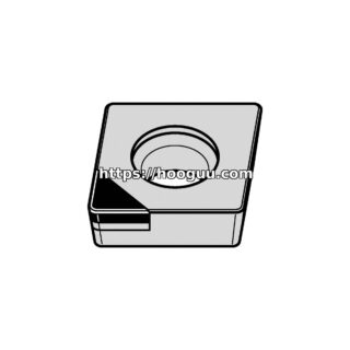 Original Kennametal KD1400 Carbide Turning Insert - Parallelogram 55° | Cast Iron & More CCGW2151FST CCGW2151FST KD1400