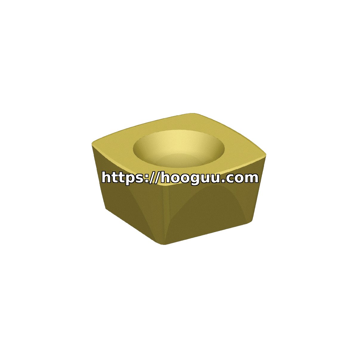 Original Kennametal XDPW090412SRD Carbide Milling Insert | Steel & More KCPM40 XDPW090412SRD KCPM40