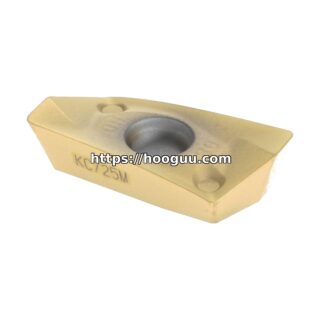 Original Kennametal KC725M KC725M Carbide Milling Insert - Parallelogram 55° | Steel & More EDPT140408PDERHD EDPT140408PDERHD KC725M