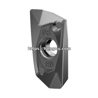 Original Kennametal EP1404EHD Carbide Milling Insert - Diamond 75° EDPT140404PDERHD KCPK30