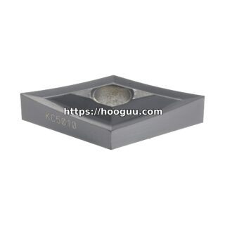Original Kennametal KC5010 KC5010 Carbide Turning Insert - Parallelogram 55° | Steel DNGP430 DNGP430 KC5010