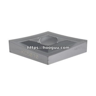 Original Kennametal KC5010 KC5010 Carbide Turning Insert - Parallelogram 55° | Steel DNGP431 DNGP431 KC5010